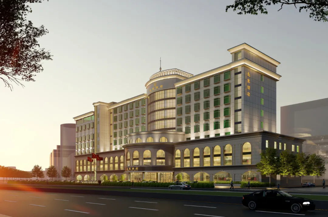 EPC三位一体，高效打造长丰酒店新面貌！